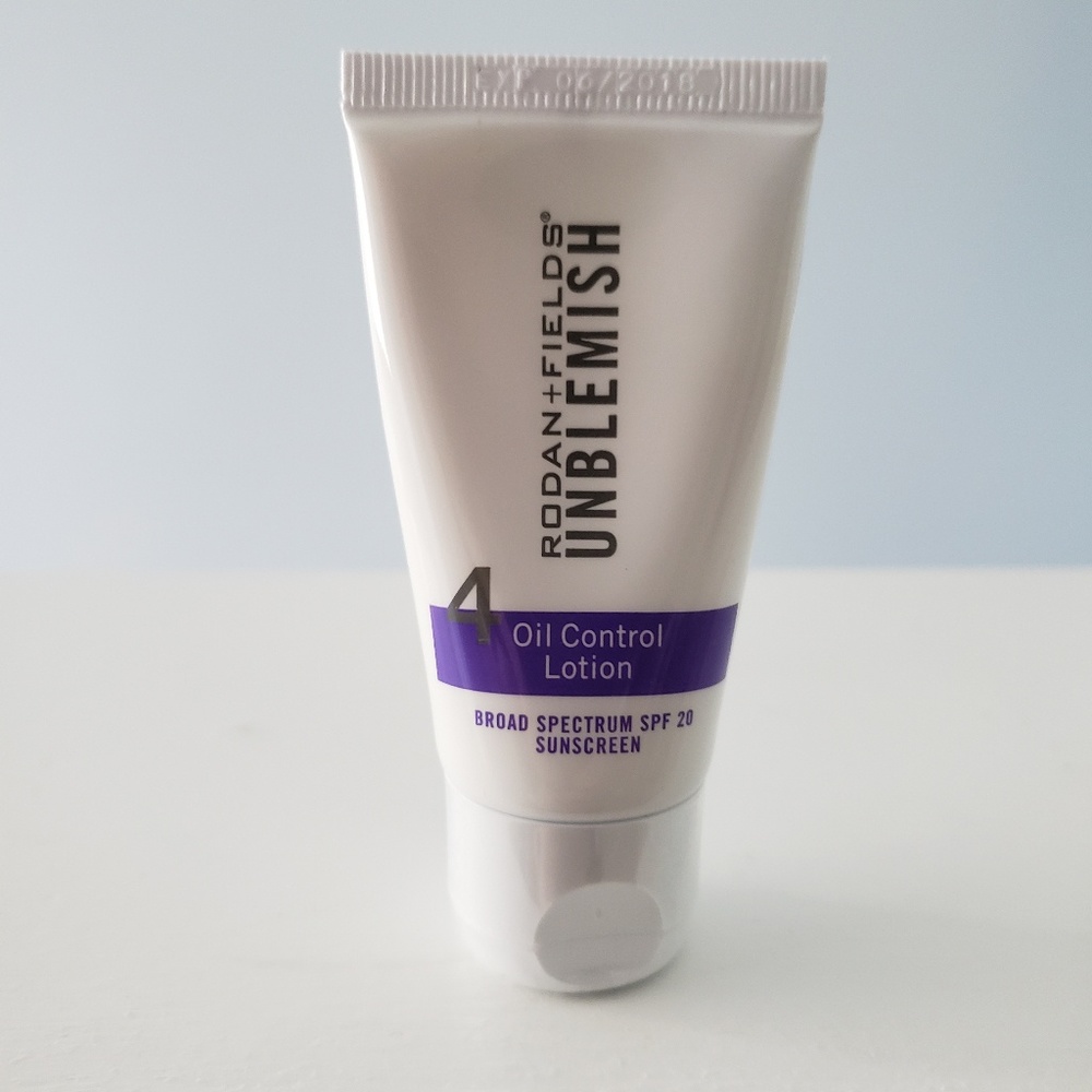 Rodan + Fields "Unblemish" Oil Control Lotion